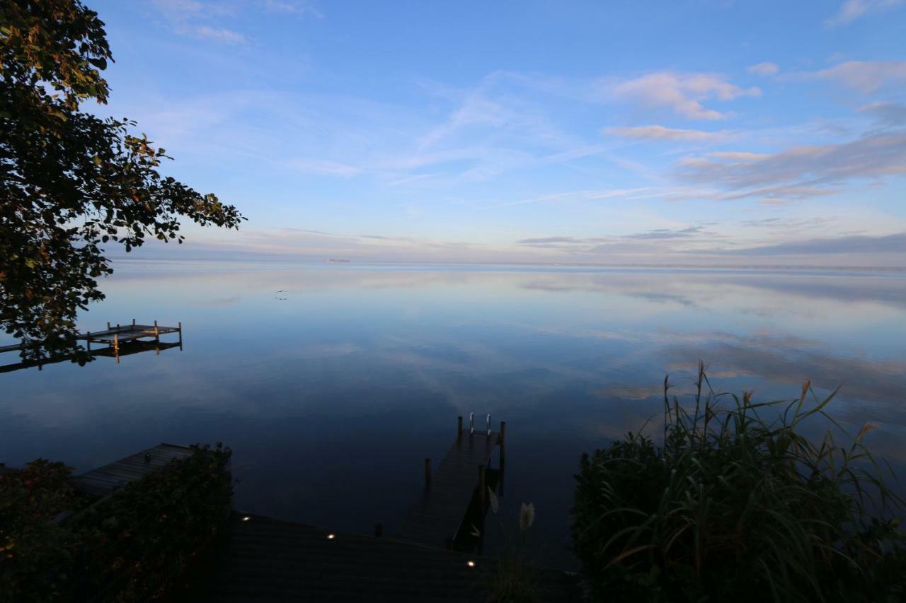 Strandhus17 Steinhude Exteriör bild