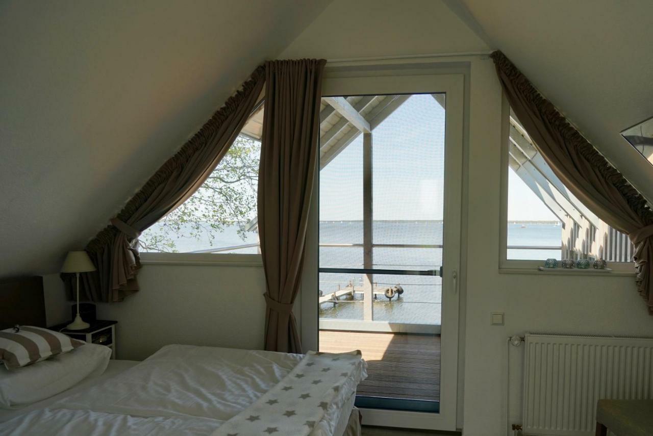 Strandhus17 Steinhude Exteriör bild